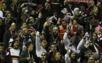 Anfield‘da Beşiktaş sesleri! Susturdular...