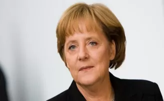 Angela Merkel'in hayatı film oluyor