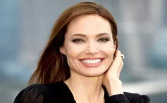 Angelina Jolie Kurban Bayramı'nı böyle kutladı