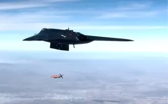 ANKA III test uçuşunda kontrollü acil iniş!