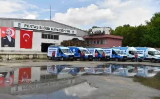 Ankara Büyükşehir bayram dayanışmasını büyütüyor