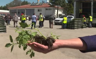 Ankara Büyükşehir’den kırsal kalkınma desteklerine devam