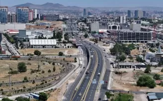 Ankara Büyükşehir’den trafiğe nefes aldıracak proje