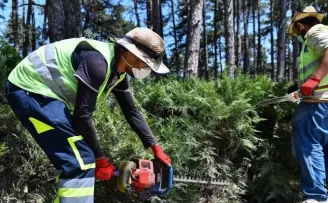 Ankara Büyükşehir personeline ’sıcak’ önlemi