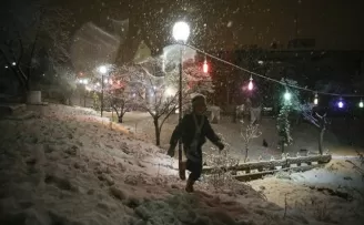 Ankara'da eğitime 1 gün ara verildi
