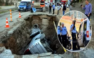 Ankara'da Gündüz Vakti İnşaat İşçilerine Silahlı Saldırı