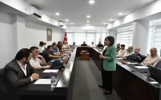 Ankara’da güvenlik personeline etkili iletişim eğitimi