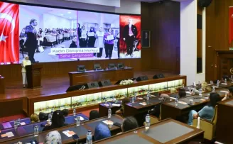 Ankara’da kadın muhtarlarla iş birliği güçleniyor