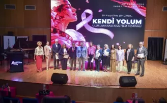 Ankara’da kadın sağlığına sanatla farkındalık