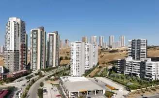 Ankara’da konut satışları Kasım’da yüzde 14,87 azaldı