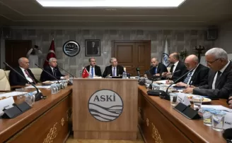 Ankara’da kuraklık acil eylem planı masaya yatırıldı