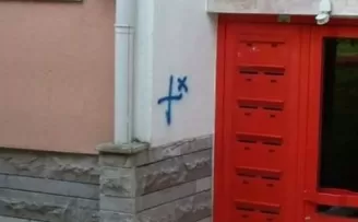 Ankara'da provokasyon: Alevilerin evleri işaretlendi