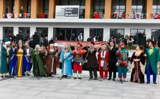 Ankara’da Ramazan’a özel dev program