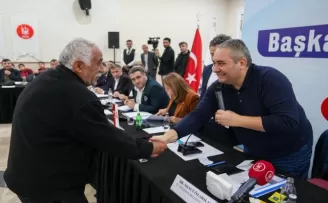 Ankara’da ‘Söz Sizde’ programına yoğun ilgi