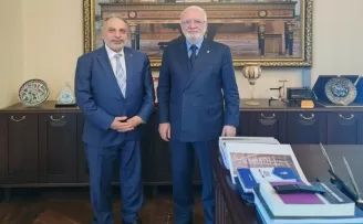 Ankara’da Talas için güçlü temas