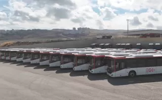 Ankara’da toplu taşıma filosu güçleniyor