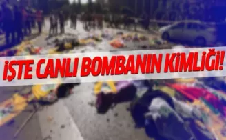 Ankara'daki 2 canlı bombanın kimliği belli oldu