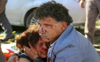 Ankara'daki canlı bombalar polisi böyle aşmış