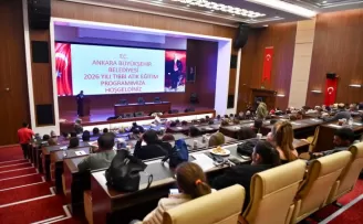 Ankara’dan sağlık kuruluşlarına tıbbi atık eğitimi