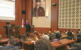 Ankara Keçiören Belediyesi’nde personele ’etik’ eğitimi