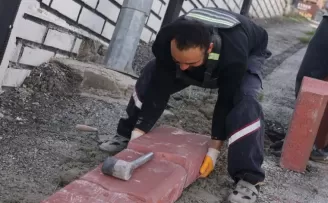 Ankara Keçiören’de bakım ve yenileme seferberliği