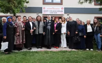 Ankara Keçiören’de ’değerlerimizin izinde’ buluşması