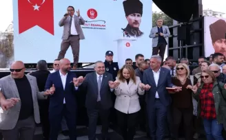 Ankara Keçiören’de işçilerine zam müjdesi