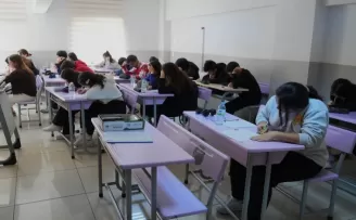 Ankara Keçiören’de öğrencilere ara tatil kampı