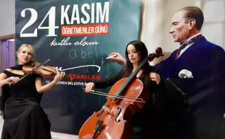 Ankara Keçiören’de Öğretmenler Günü coşkusu