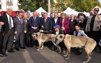 Ankara Keçiören’de ’Sivas Günleri’ coşkusu