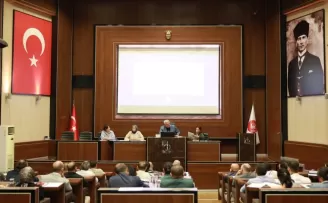 Ankara Keçiören’de taşınır mal eğitimi verildi