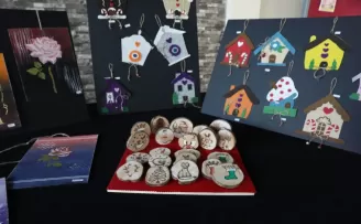 Ankara Keçiören öğrencilerinden sanatsal dolu yolculuk