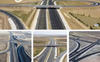 Ankara-Niğde Otoyolu’na uluslararası ödül