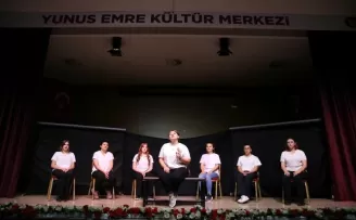 Ankara’nın artık ’Mahallelerinde Tiyatro Var!’