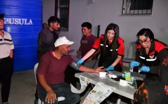 Ankara Polatlı’da tarım işçilerine sağlık ve kültür desteği