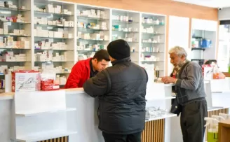 Ankara ’sağlığa el’ verdi! Vatandaşın 2,2 milyon TL’lik eczane borcu ödendi