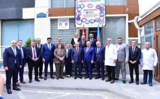 Ankara Üniversitesi’nden Bakü’de sağlık turizmi hamlesi