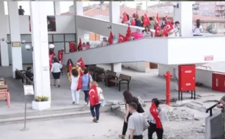 Ankaralı kadınlar askerlik için başvurdu