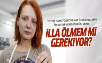 Annesine attığı SMS'le ölümden kurtuldu!