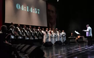 Antakya Medeniyetler Korosu’ndan Osmangazi’de duygu dolu konser