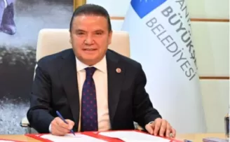 Antalya Büyükşehir Belediye Başkanı gözaltında