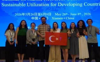 Antalya Büyükşehir Belediyesi Çin’de Türkiye’yi temsil etti
