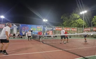 Antalya Büyükşehir’den Metin Ünal’a vefa: Ayak Tenisi Turnuvası Başladı