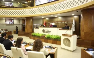 Antalya Büyükşehir’in 2024 mali yılı hesapları kabul edildi