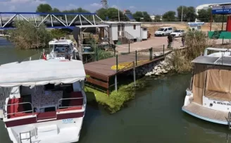 Antalya’da denizler korunuyor esnaf rahat ediyor