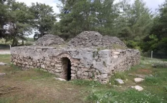 Antalya’da dört kubbeli tarihi su sarnıcı restore edilecek