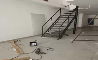 Antalya’da elektrik akımına kapılan işçi yoğun bakımda