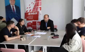 Antalya’da gençlere  Cittaslow Fikir Maratonu düzenlendi