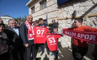 Antalya’da İbradı ve Ormana’ya iki yeni merkez