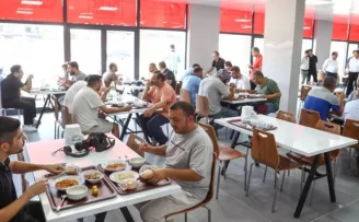 Antalya’da ikinci Kent Lokantası Kepez’de açıldı